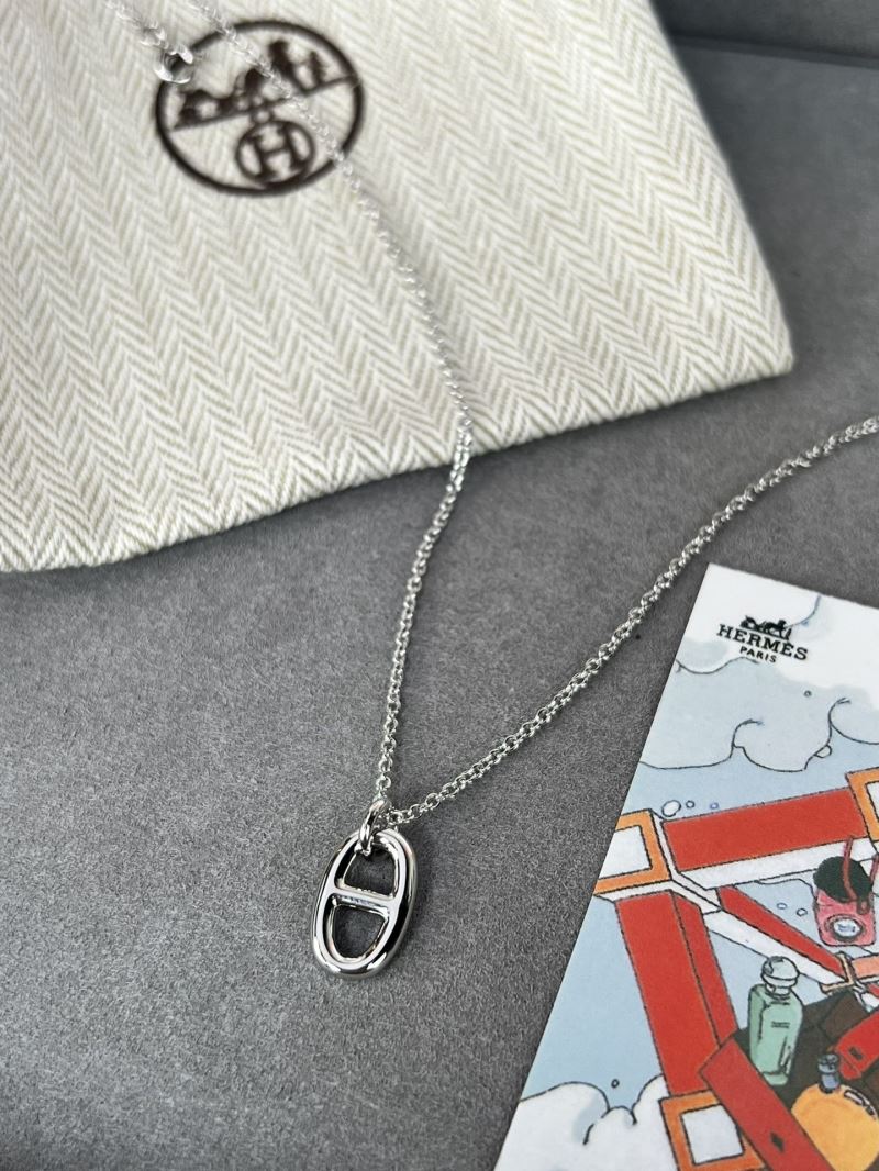 Hermes Necklaces